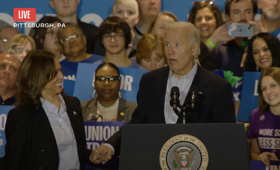 Kamala Harris Campaign Event in Pittsburgh, PA! (Full Video, No Fluff)